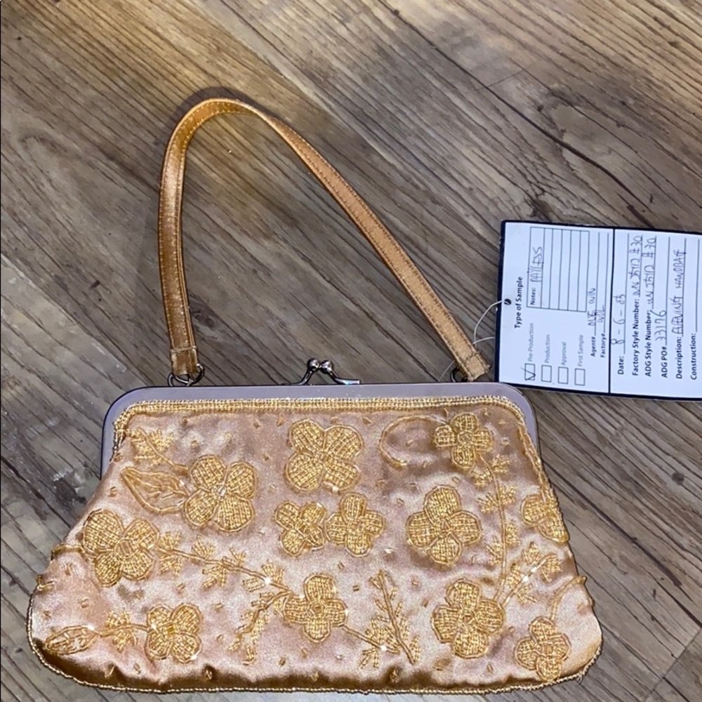 Small evening clutch (sample)